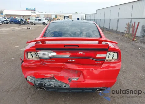 2014 Dodge Charger R/T Plus z USA, uszkodzony, nr VIN 2C3CDXCT3EH189668